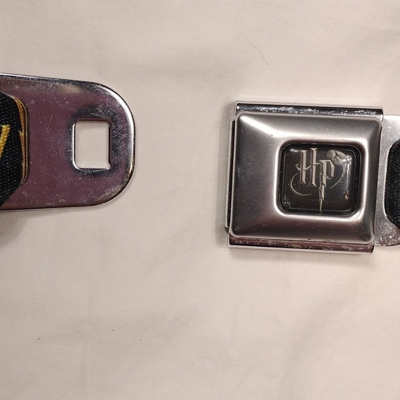 Harry Potter buckle down unisex belt - Picture 9 of 9